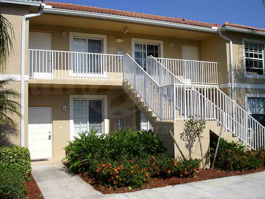 Cypress Trace Two-Story Condos
